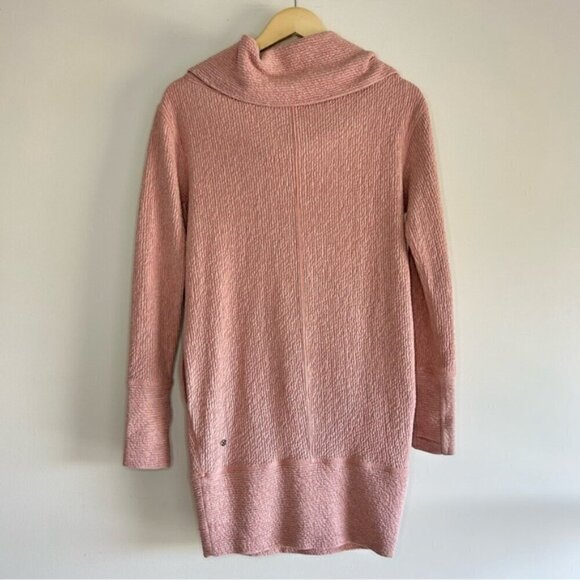 Lululemon Along the Way Dress Heathered Copper Clay sz XS - Picture 6 of 11